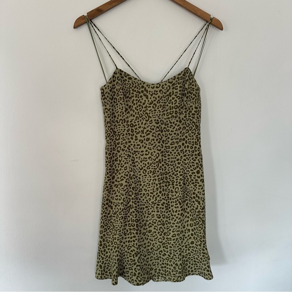 Zara Dress - spaghetti strap - NWT